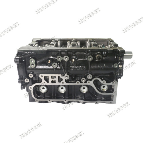 WL-T Cylinder Short Block for Mazda